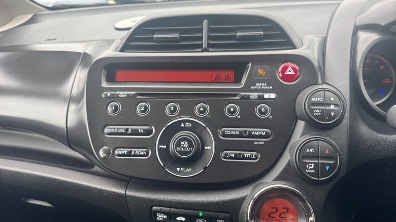 Honda Jazz 1.4 i-VTEC ES Plus 5dr Petrol Hatchback